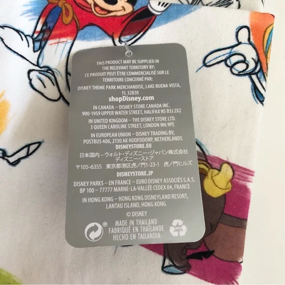 NWT Disney Kitchen Towel Set - Picture 10 of 11